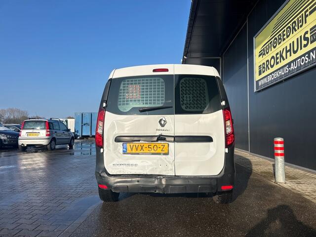 Renault EXPRESS 1.5 dCi 75 Comfort +