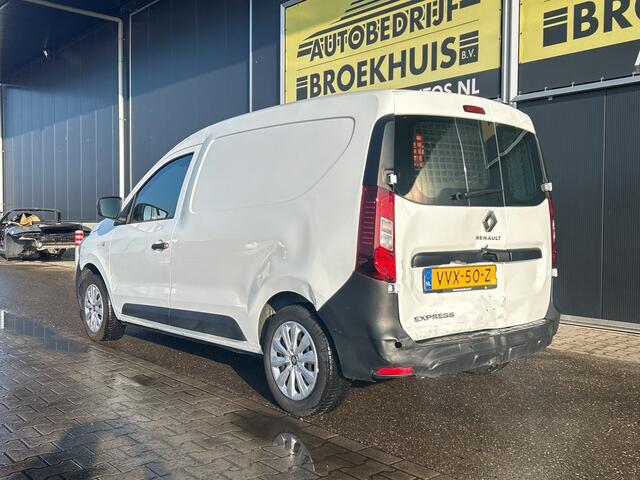 Renault EXPRESS 1.5 dCi 75 Comfort +