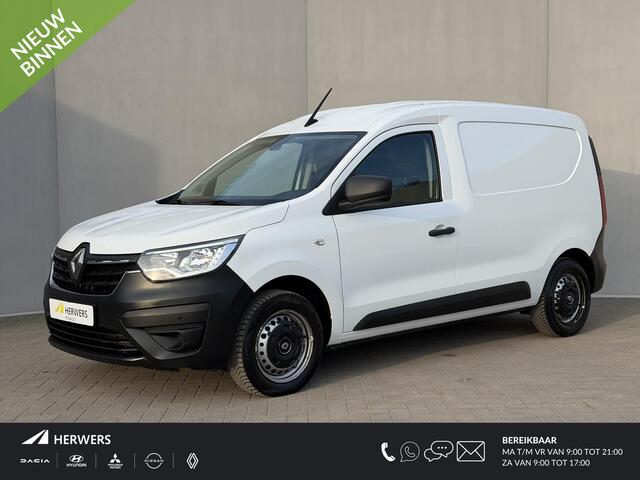 Renault EXPRESS 1.5 dCi 75 Comfort + / Camera / Navigatie via Apple Carplay & Android Auto / Stoelverwarming / Airco / Cruise Control / Parkeersensoren / DAB / LED /