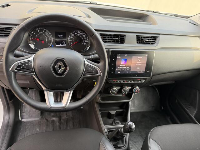 Renault EXPRESS 1.5 dCi 75 Comfort + / Camera / Navigatie via Apple Carplay & Android Auto / Stoelverwarming / Airco / Cruise Control / Parkeersensoren / DAB / LED /