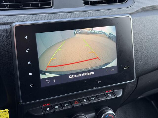 Renault EXPRESS 1.5 dCi 75 Comfort + / Camera / Navigatie via Apple Carplay & Android Auto / Stoelverwarming / Airco / Cruise Control / Parkeersensoren / DAB / LED /