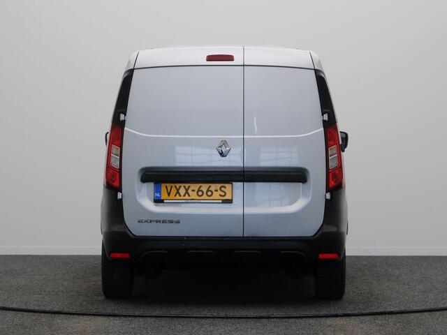 Renault EXPRESS 1.5 dCi 75pk Comfort | Apple Carplay & Android Auto | Parkeersensoren achter | Airco | Cruise Control | Navigatie
