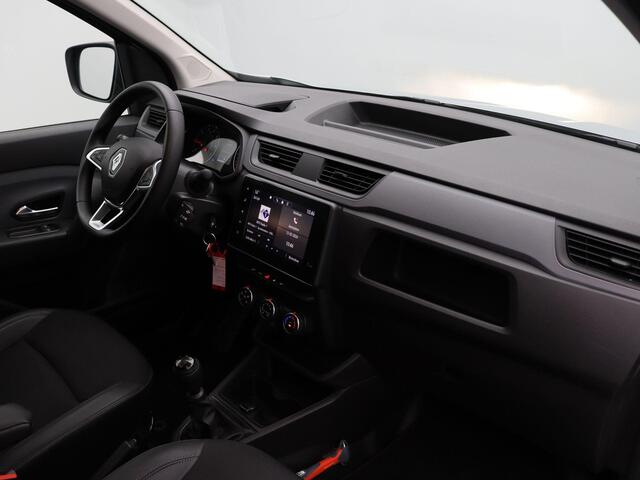 Renault EXPRESS 1.5 dCi 75pk Comfort | Apple Carplay & Android Auto | Parkeersensoren achter | Airco | Cruise Control | Navigatie