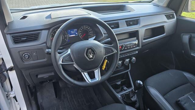 Renault EXPRESS 1.3 TCe 100 Comfort | NAP | Marge | Benzine | Airco | Dealeronderhouden | Trekhaak