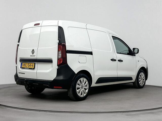Renault EXPRESS 1.5 dCi Comfort + 75PK | Trekhaak | Navigatie | Parkeersensoren | Cruise Control | Apple CarPlay & Android Auto