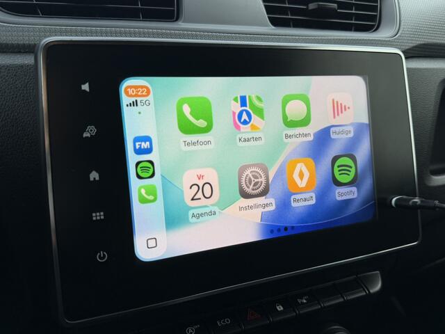 Renault EXPRESS 1.3 TCe 100 Comfort + Airco Led CarPlay Blindspot