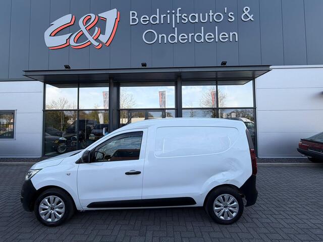 Renault EXPRESS 1.5 dCi 75 Comfort achterschade, airco, cruise, MARGE