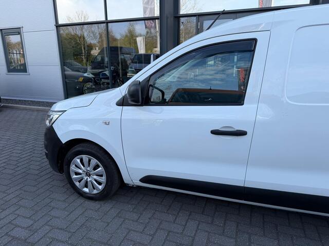 Renault EXPRESS 1.5 dCi 75 Comfort achterschade, airco, cruise, MARGE