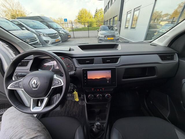 Renault EXPRESS 1.5 dCi 75 Comfort achterschade, airco, cruise, MARGE