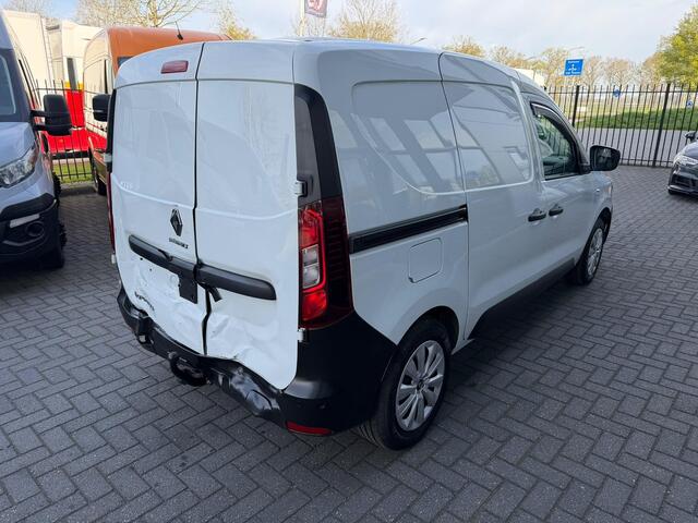 Renault EXPRESS 1.5 dCi 75 Comfort achterschade, airco, cruise, MARGE