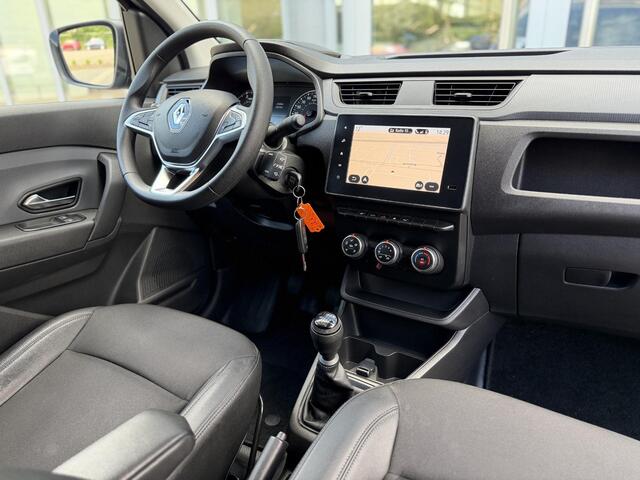 Renault EXPRESS 1.5 dCi 75 Comfort + Nav|Cruise|Cam|Trekhaak|24.000KM