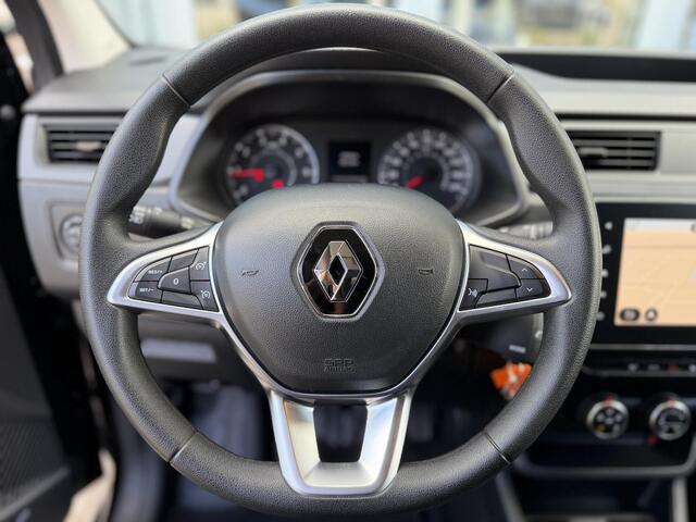 Renault EXPRESS 1.5 dCi 75 Comfort + Nav|Cruise|Cam|Trekhaak|24.000KM