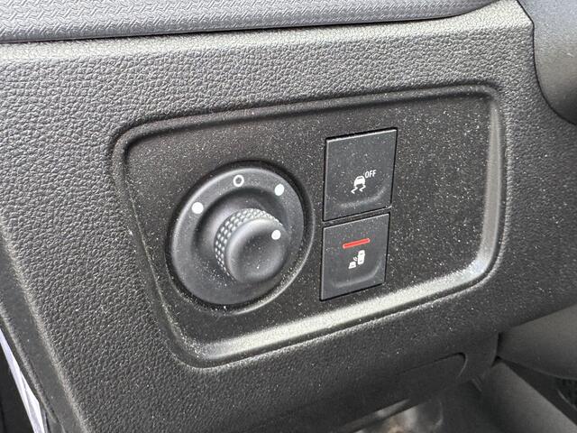 Renault EXPRESS 1.5 dCi 75pk Comfort Airco Camera Dodehoek detectie