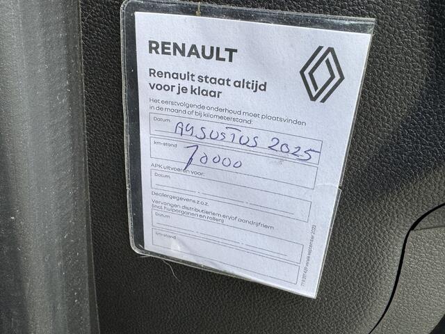 Renault EXPRESS 1.5 dCi 75pk Comfort Airco Camera Dodehoek detectie