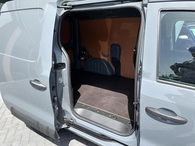 Renault EXPRESS 1.5 dCi 95 Comfort + | 28.775 KM | NAVI | PARKEERSENSOREN | CRUISE | CLIMATE | APPLE CARPLAY
