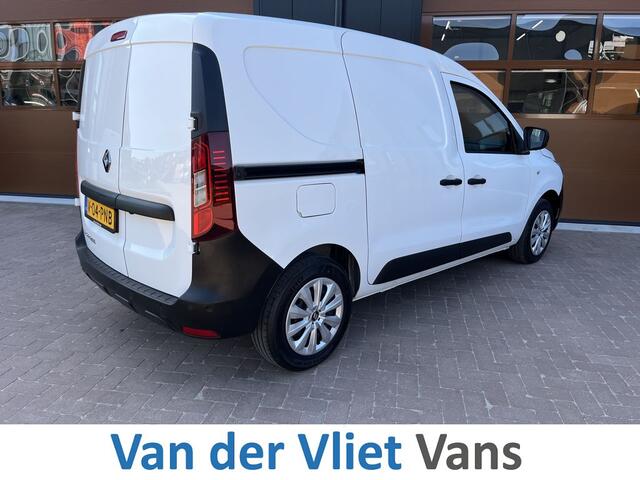 Renault EXPRESS 1.5 dCi E6 Comfort + BPM Vrij! Lease ¤240 p/m, Airco, Navi + camera, PDC V+A, Cruise controle, onderhoudshistorie aanwezig