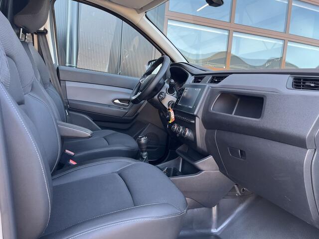 Renault EXPRESS 1.5 dCi E6 Comfort + BPM Vrij! Lease ¤240 p/m, Airco, Navi + camera, PDC V+A, Cruise controle, onderhoudshistorie aanwezig