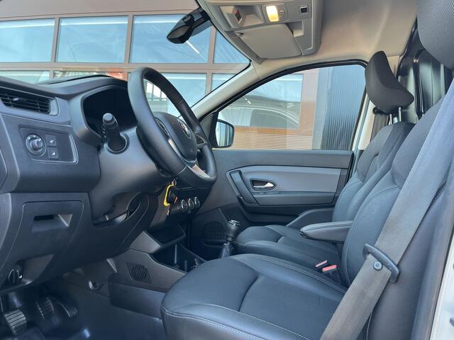 Renault EXPRESS 1.5 dCi E6 Comfort + BPM Vrij! Lease ¤240 p/m, Airco, Navi + camera, PDC V+A, Cruise controle, onderhoudshistorie aanwezig