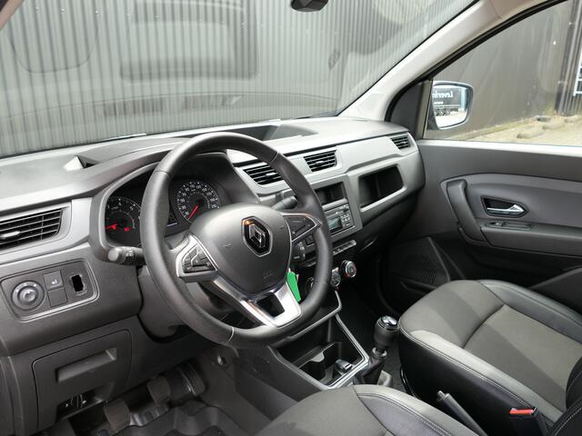 Renault EXPRESS 1.5 dCi 75 Comfort - Trekhaak - Sidebars - Allseasons - Betimmering laadruimte