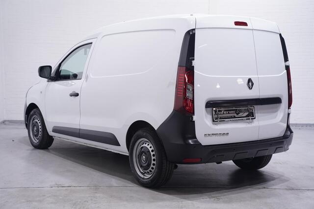 Renault EXPRESS Kangoo 1.3 TCe 100 pk Benzine L1 Airco Audio met Bluetooth, Elek. Pakket, PDC achter, 2-Zits