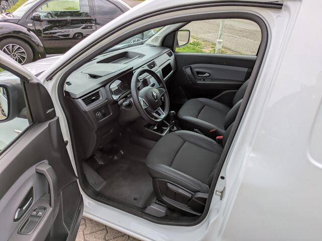 Renault EXPRESS 1.3 TCE 100 COMFORT I Benzine I Marge I Cruise I Airco I Carplay