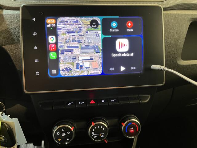 Renault EXPRESS 1.3 TCe BENZINE / Airco / Cruise Control / CarPlay / PDC / Navigatie / 17.000 KM !!