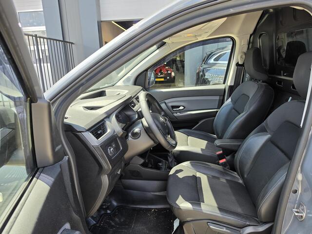 Renault EXPRESS 1.5 dCi 95 Comfort + | Navigatie | Trekhaak | Licht metalen velgen |