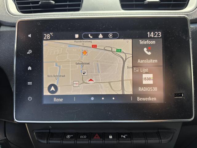 Renault EXPRESS 1.5 dCi 95 Comfort + | Navigatie | Trekhaak | Licht metalen velgen |