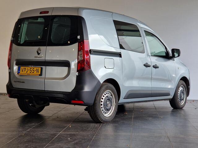 Renault EXPRESS 1.5 dCi 75 Comfort MARGE AUTO | PARKEER SENSOREN ACHTER | AIRCO | ELEKTRISCHE RAMEN |