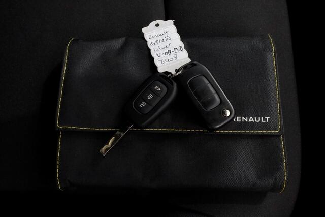 Renault EXPRESS 1.3 TCe 100pk Benzine Comfort Airco/Navi/Cruise Control 06-2022