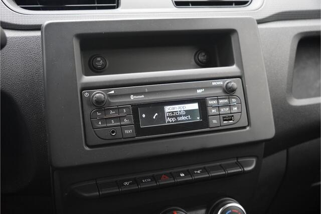 Renault EXPRESS 1.3 TCe, AIRCO, BTW-BPM-VRIJ / MARGE, CRUISE CONTROL