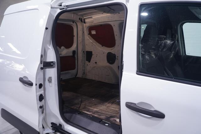 Renault EXPRESS 1.5 dCi 75 pk Comfort Navi Airco, Trekhaak, NAP Cruise Control, PDC V+A, 2-Zits