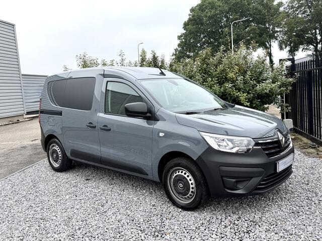 Renault EXPRESS 1.3 TCe Camera|Carplay|Leer|PDC|Cruis Grijs!