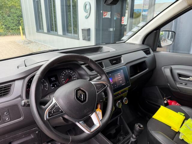 Renault EXPRESS 1.5 Dci 95PK Comfort Pack Business Airco, Schuifdeur, PDC, Cruisecntrl, Camera
