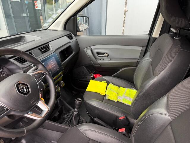 Renault EXPRESS 1.5 Dci 95PK Comfort Pack Business Airco, Schuifdeur, PDC, Cruisecntrl, Camera