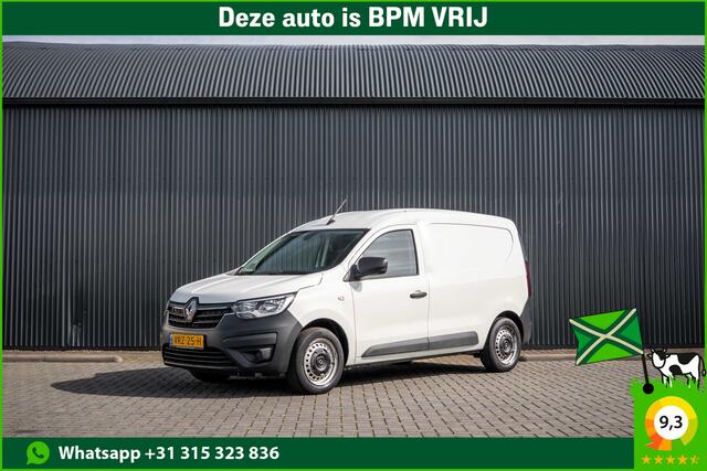 Renault EXPRESS 1.5 Blue dCi 75 | 1e Eigenaar | Cruise | Airco