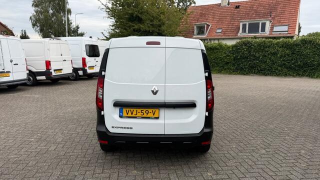 Renault EXPRESS 1.5 DCI 55KW 75PK EURO 6 NAVIGATIE/ AIRCO/ CRUISE CONTROL/ PARKEERSENSOREN/ 100% DEALERONDERHOUDEN – foto 10