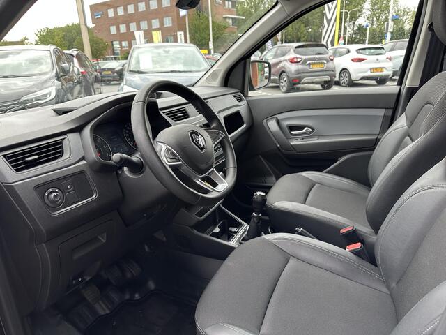 Renault EXPRESS 1.3 TCe 100 Comfort | SENSOREN | CRUISE | AIRCO | RADIO | BETIMMERING – foto 2