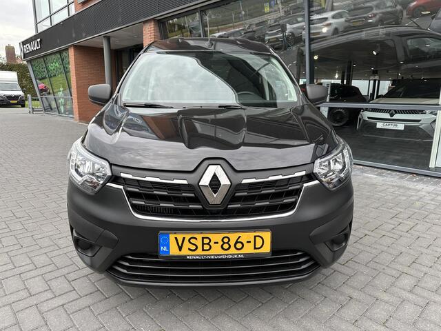 Renault EXPRESS 1.3 TCe 100 Comfort | SENSOREN | CRUISE | AIRCO | RADIO | BETIMMERING – foto 4