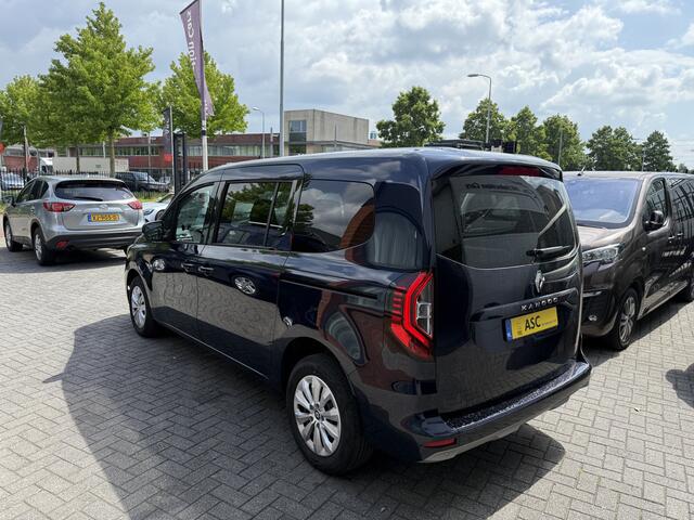 Renault GRAND KANGOO 1.3 Tce 131pk - Automaat - Navigatie - Camera - 5 Persoons