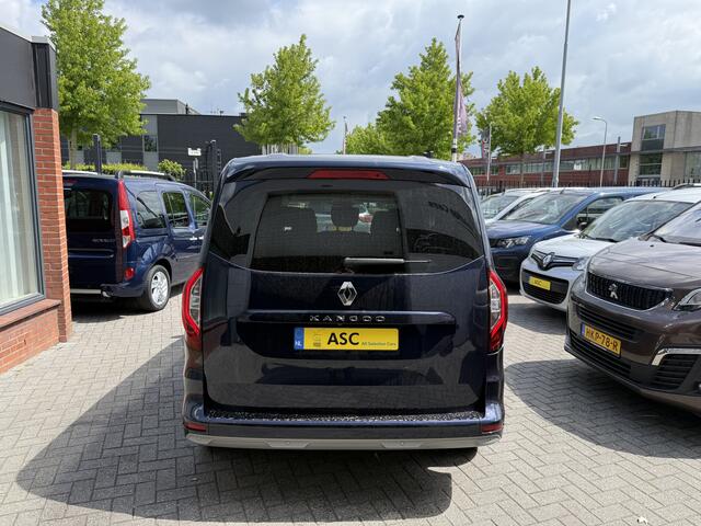 Renault GRAND KANGOO 1.3 Tce 131pk - Automaat - Navigatie - Camera - 5 Persoons