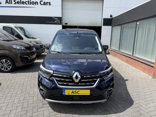 Renault GRAND KANGOO 1.3 Tce 131pk - Automaat - Navigatie - Camera - 5 Persoons