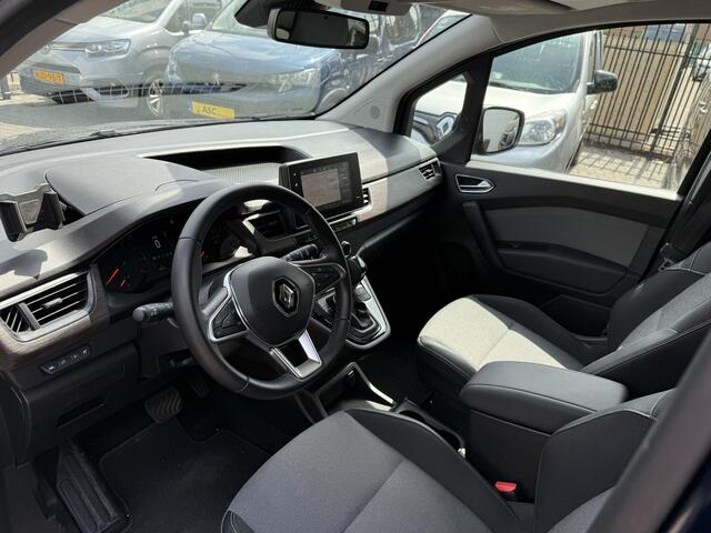Renault GRAND KANGOO 1.3 Tce 131pk - Automaat - Navigatie - Camera - 5 Persoons