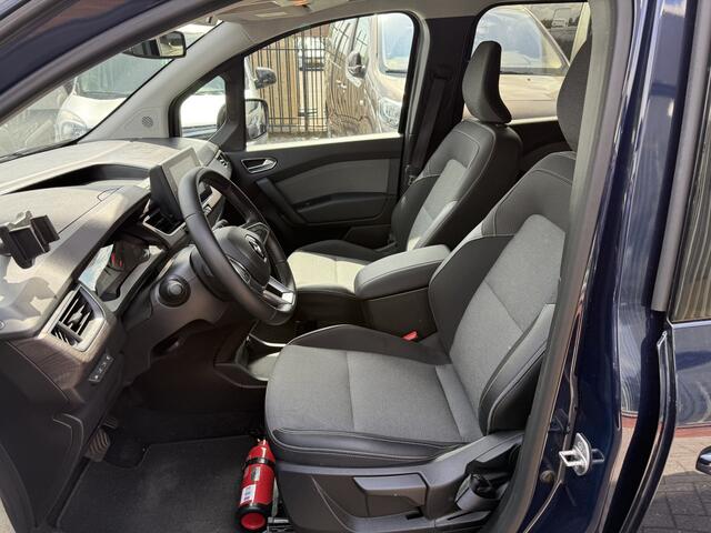 Renault GRAND KANGOO 1.3 Tce 131pk - Automaat - Navigatie - Camera - 5 Persoons