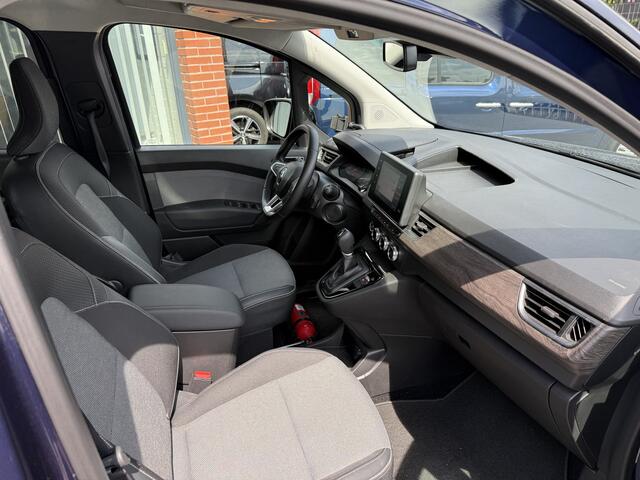 Renault GRAND KANGOO 1.3 Tce 131pk - Automaat - Navigatie - Camera - 5 Persoons