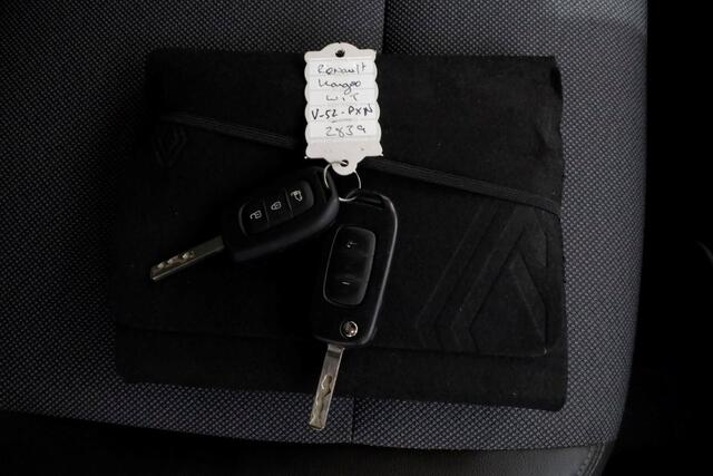 Renault GRAND KANGOO 1.5 Blue dCi 115pk Comfort Automaat Airco/Camera/3 Pers. 05-2023