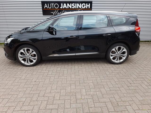Renault GRAND SCENIC 1.2 TCe Zen 7 Persoons!! | Clima | Cruise | Trekhaak | Navigatie | RIJKLAARPRIJS INCL 12 MAANDEN GARANTIE EN BEURT