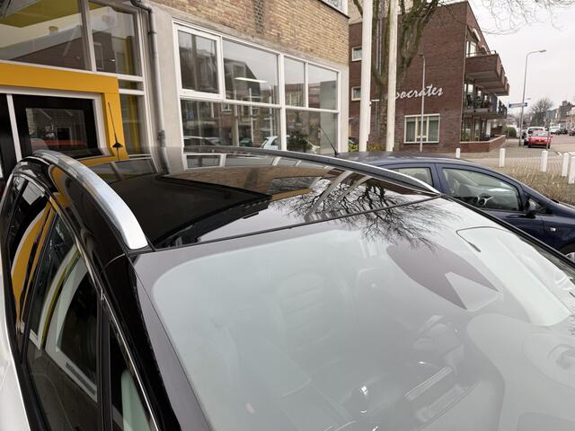Renault GRAND SCENIC 1.3 TCe Initiale Paris PANORAMADAK CAMERA PARKSENSOREN AUTOM INPARKEREN TREKHAAK LICHTMETALEN VELGEN 20 " LEDEREN BEKLEDING MASSAGE STOEL
