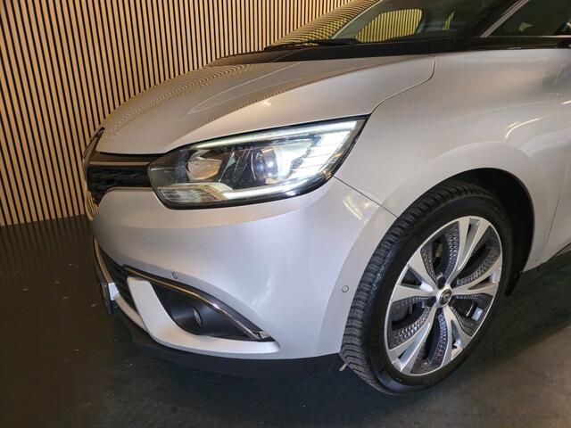 Renault GRAND SCENIC 1.3 TCe Bose 7p. - Panoramadak - Apple Carplay/Android Auto - Parkeerassistent - Lane-assist - LED - Achterstoelen elektrisch opklapbaar