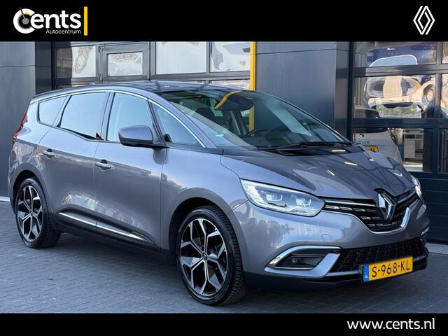 Renault GRAND SCENIC 1.3 TCe 140 pk Techno 7p. Camera All Season